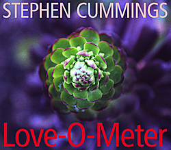 Stephen Cummings: Love-O-Meter