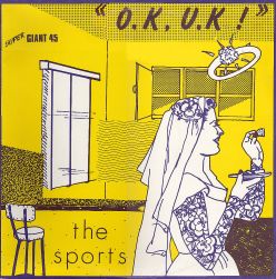 The Sports: O.K.U.K. (EP)